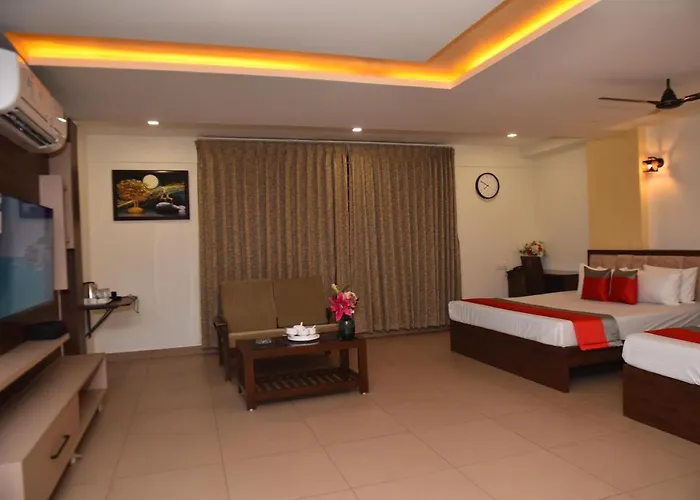 M R Residency Dharwad.