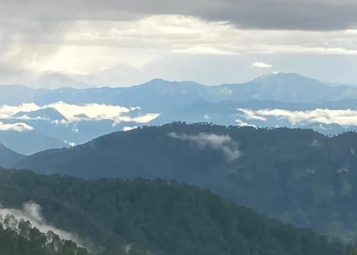 Serenity Camps, Mussourie