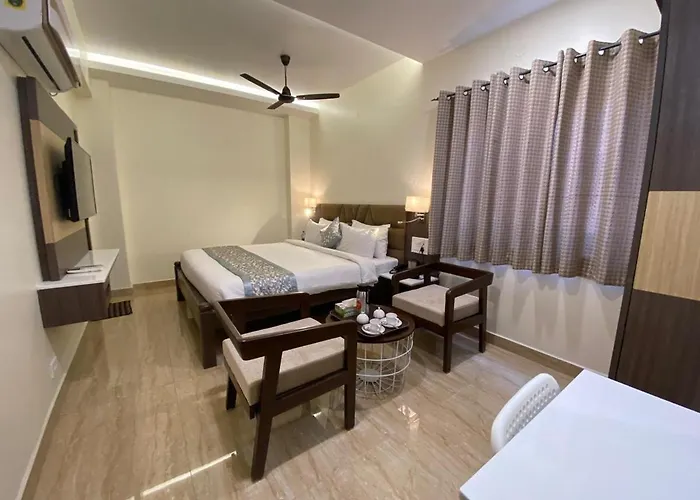 Le Shiv Executive Suite