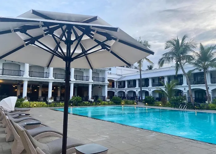 Lagoon Sarovar Premiere Resort - Pondicherry
