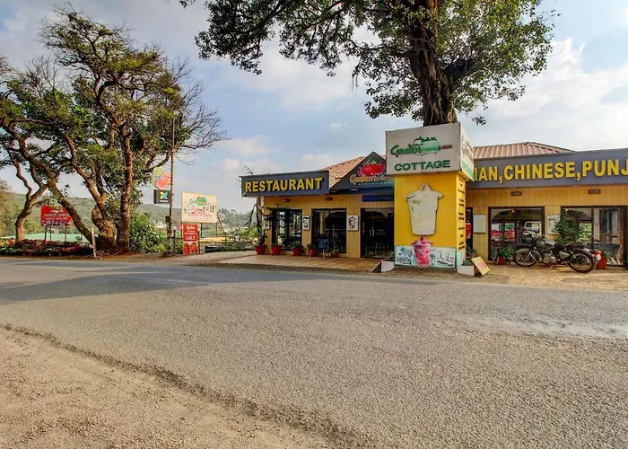 Garden Cottage & Lawn Mahabaleshwar