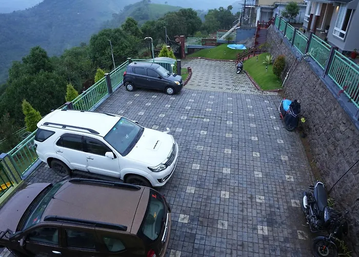 Vaga Mist Resort Vagamon