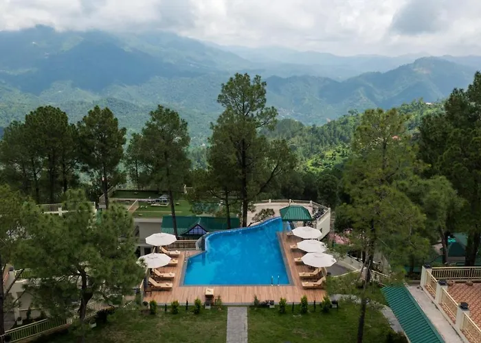 Cassia Resort, Kasauli