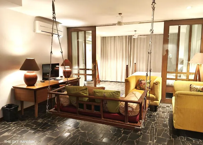 The Sky Imperial Aarivaa Luxury Stays