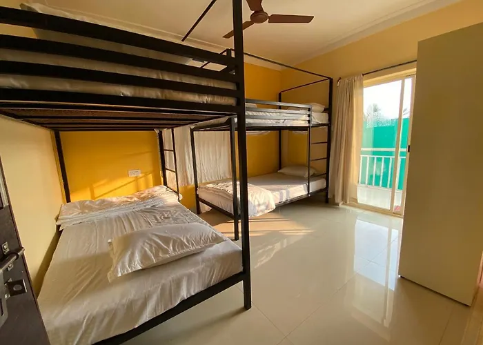 Spirithouse Hostel