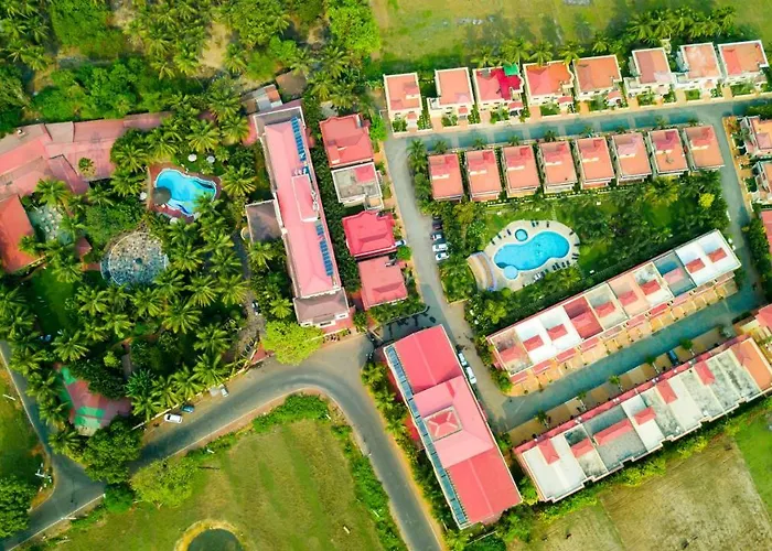 Fortune Resort Benaulim Goa - Member Itc Hotels' Group
