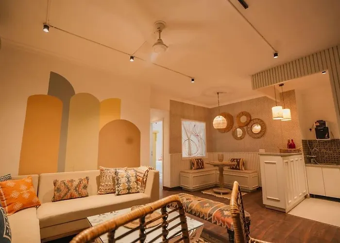 Aloha On The Ganga&Mountain View 2Bhk By Almostheaven