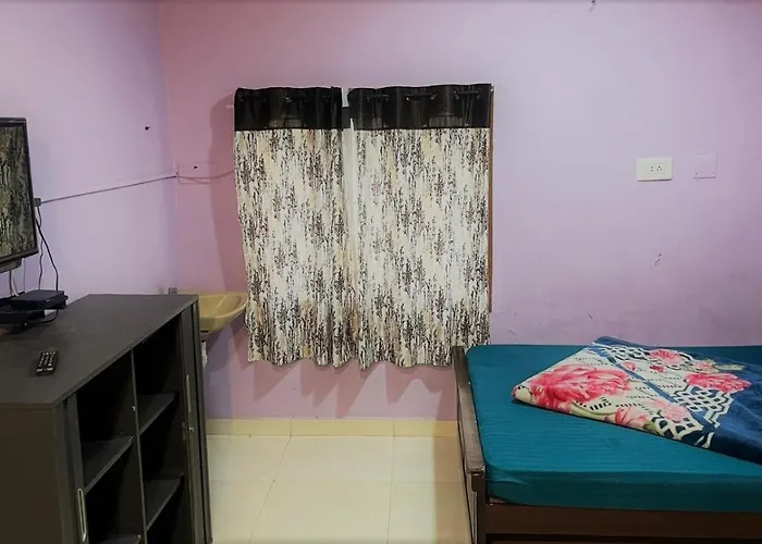 Kodai Pinetree Residency