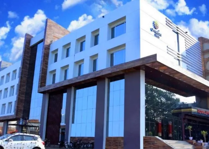 Comfort Inn Lakhimpur