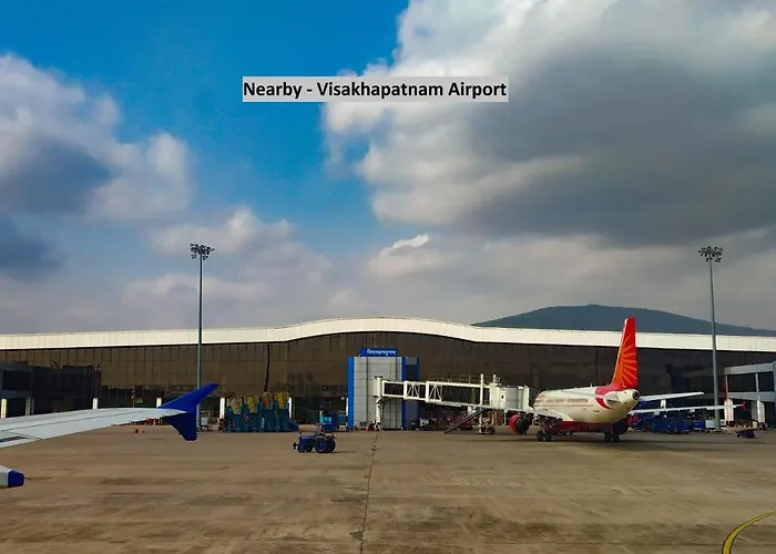 Oyo Lalitha Delight Hotel Visakhapatnam