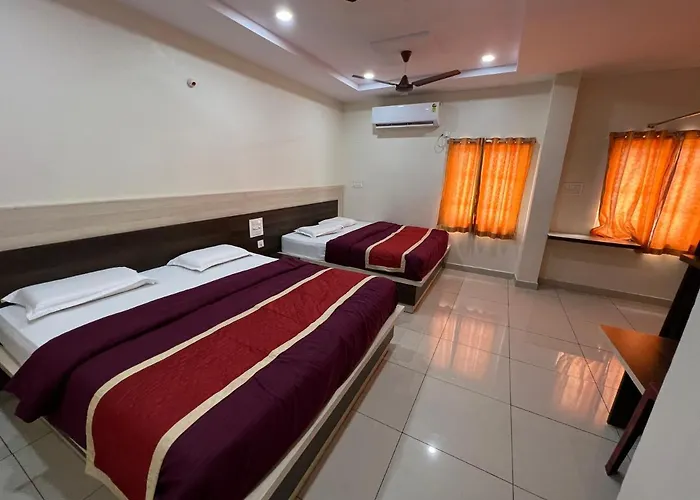 Sri Bhavyaresidency