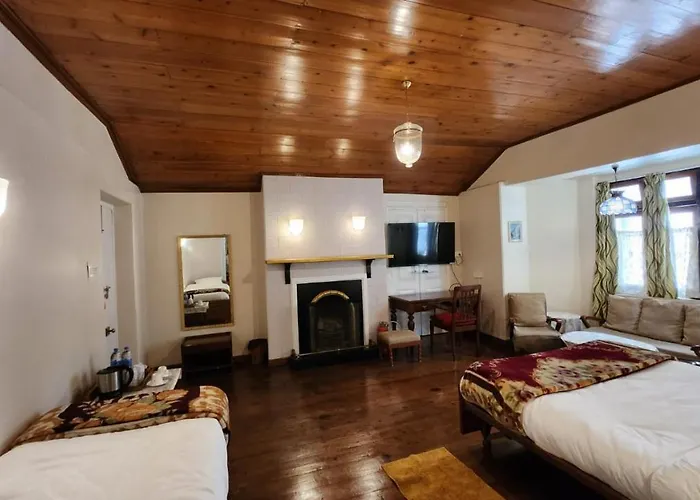 Ivanhoe Hotel