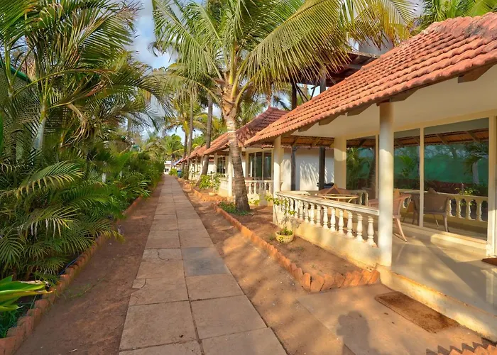 Morjim Holiday Beach Resort