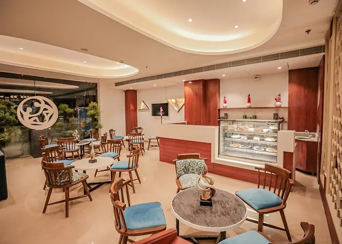 Regenta Place Bhopal By Royal Orchid Hotels Limited