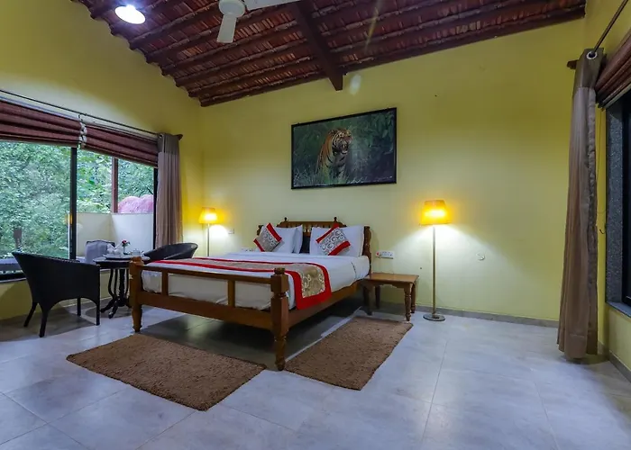 Jharna Resort-Navegaon Gate