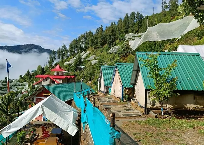 Wild Himalaya Glamping Camp