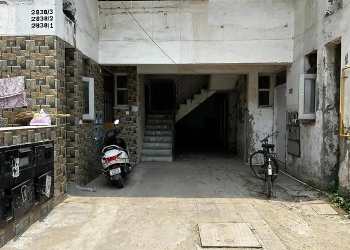Cozy Nest Independent Apartment - Government Of India Certified B&B