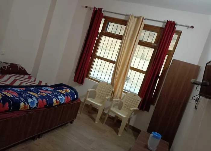 Spot On Hotel Kamand Residency