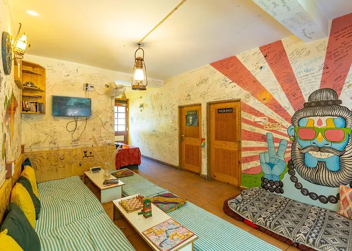 Nomads Hostel
