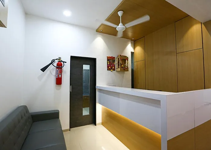Hotel Green Villa