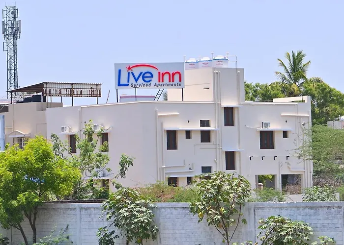 Live Inn Jp Nagar
