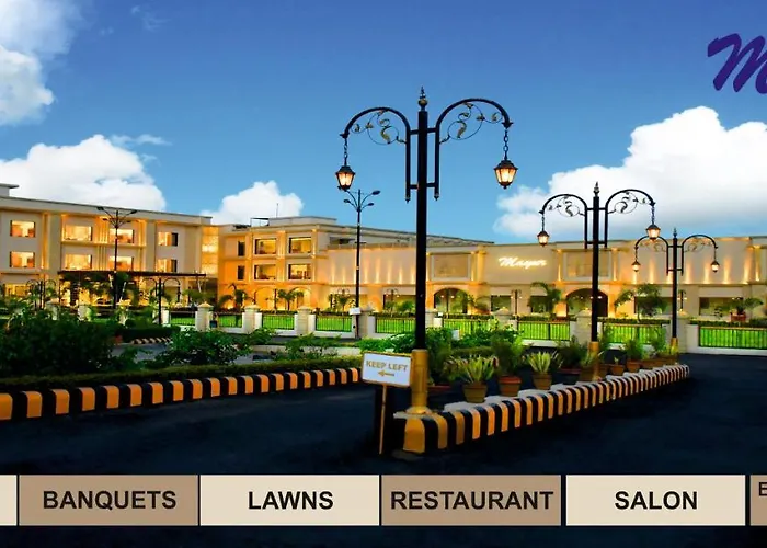 Mayur Hotel & Resort