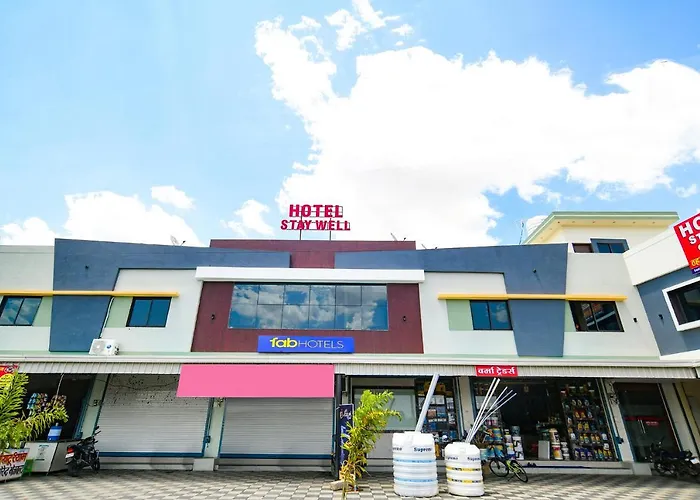Fabhotel Stay Well