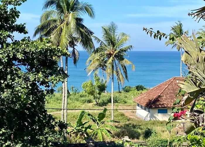 Villa Jacaranda Varkala