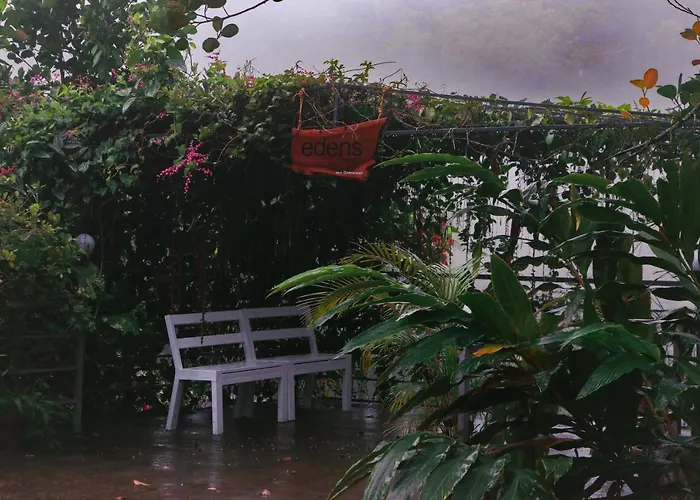 Edens Munnar