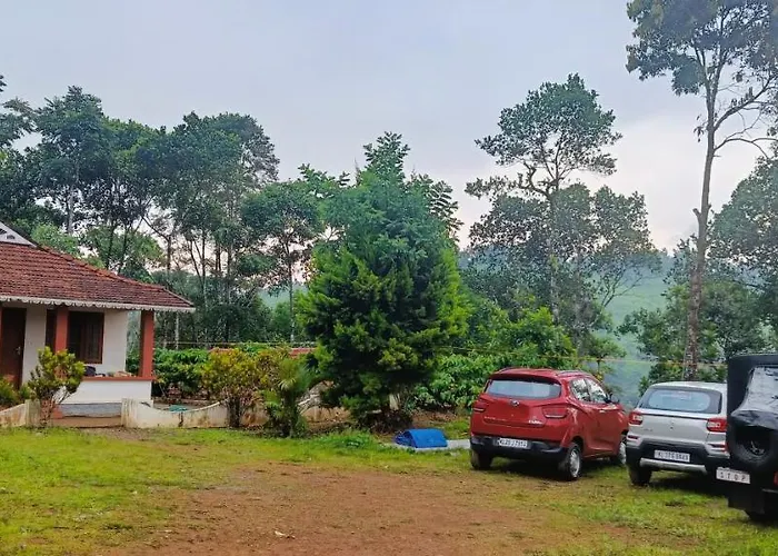 Verdant Vagamon Cottage