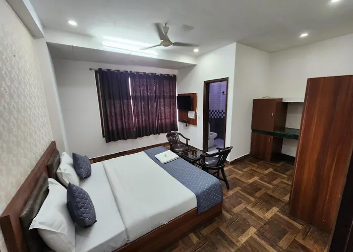 Hotel Aerotech Suite