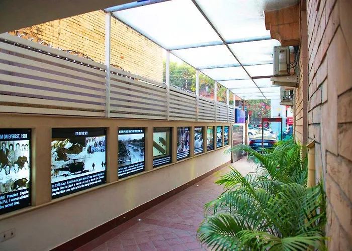 The Legend Inn Delhi New Delhi