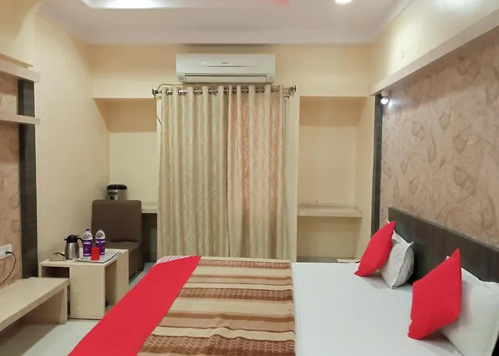 Pachmarhi Shri Krishna Hotel
