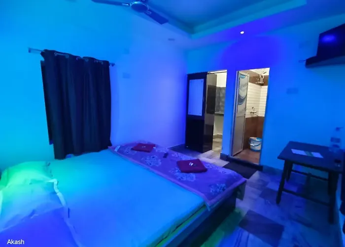 Hotel Bobby House 450M From Beach & 1 Km From Temple