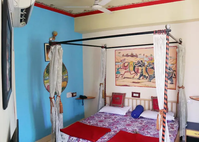 Govind Hotel Jodhpur 