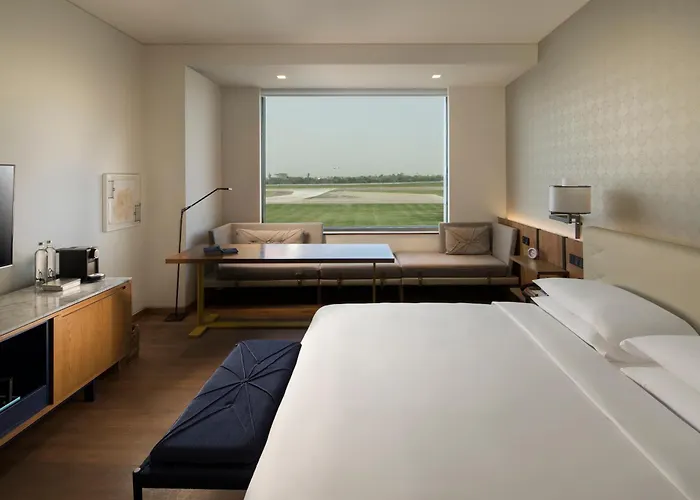 Andaz Delhi, By Hyatt