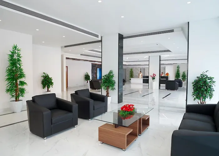 The Central Residency