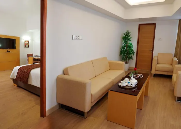 The Central Residency