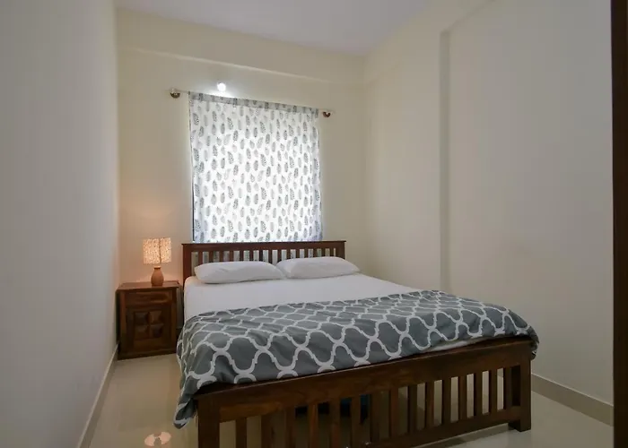 Homeslice Aashiyana - Apartment Stays