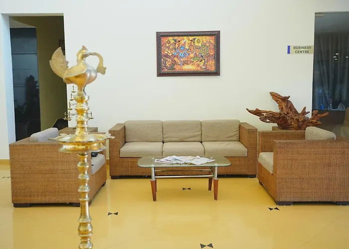Hotel Abhirami