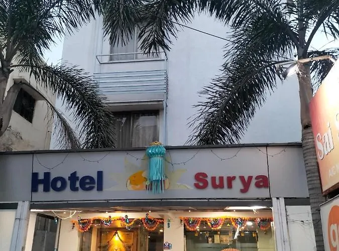 Hotel Sai Surya