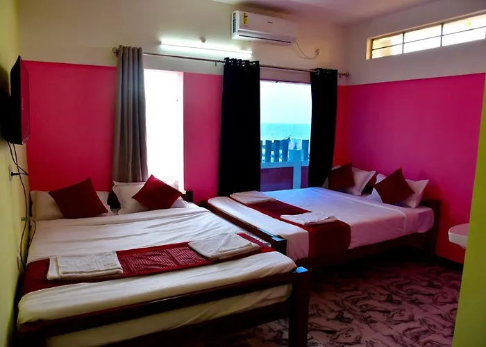 Paradise Harmony Beach Resort