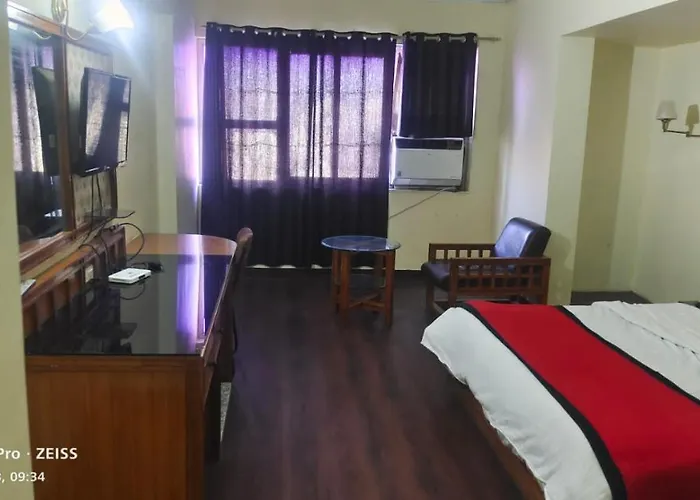 Hotel Shiva'S Regency