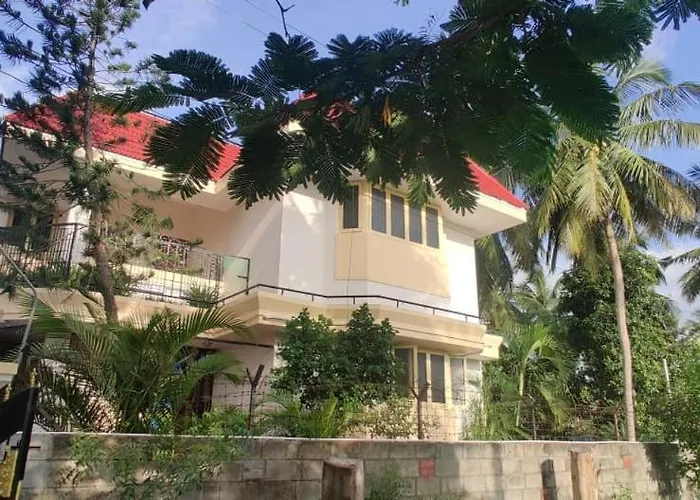 Coral Shelters Service Apartments Thuvariman