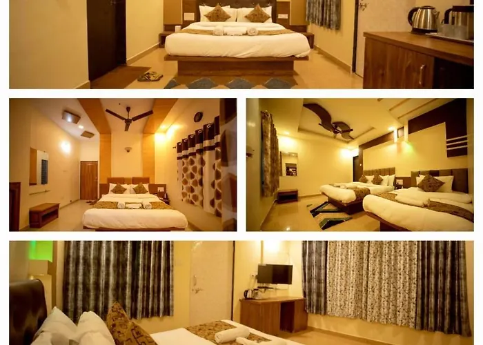 Misty Mount Villa