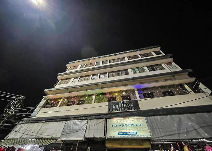 The Equinox Hotel