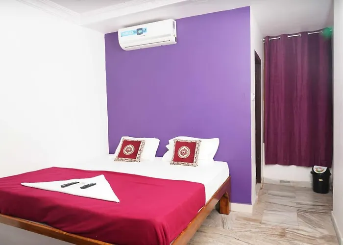 Sea Side Guest House Vizag