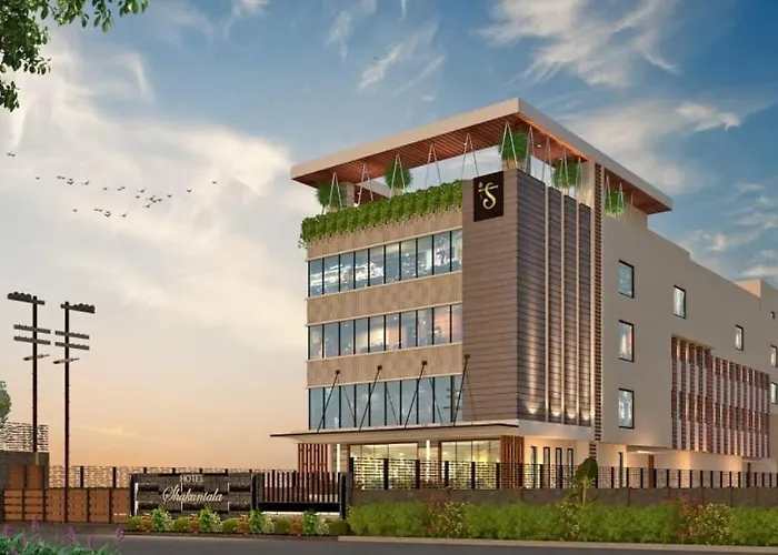 Sachika Hotels Guwahati- Pure Veg