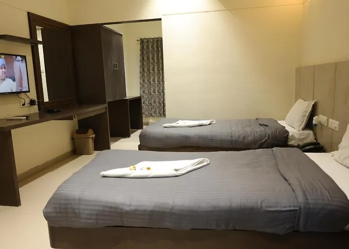 Hotel Galaxy Deluxe