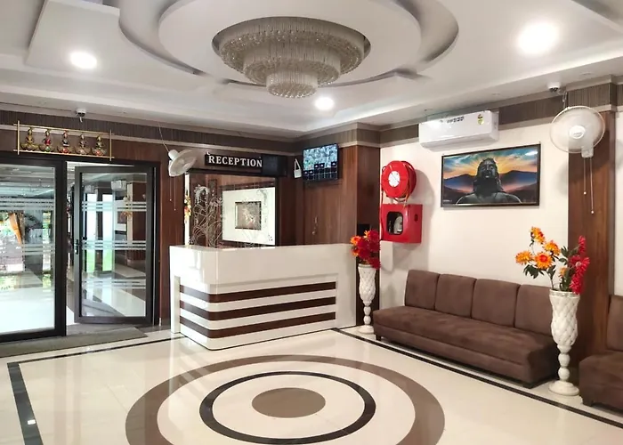 Hotel The Shree Jee Palace